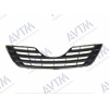 Решетка радиатора для Тойота Camry 2006-2010 хром./черн. - AVTM