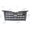 Решетка радиатора Volkswagen Crafter 2006-2011 серый текстура - AVTM