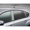 Ford Mondeo (2014-) Окантовка стекол 8шт - OMSALINE