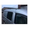Рейлінги Volkswagen Caddy Maxi (2005-2010) / тип Crown - Erkul