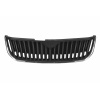 Решетка радиатора Skoda Superb (3T) 2009-2013 черн.с хром.рамкой - VAG
