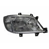 Фара передняя Mercedes Sprinter 2000-2002 правая H7+H1 - DEPO