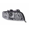 Фара передня Audi A6 2001-2005 права H7 / H7 без моторч - DEPO