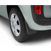 Бризковики Renault Kangoo 2008- задні 2шт - оригінал
