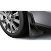 Брызговики Mercedes-Benz GLS 166 (16-) / задние, кт. 2 шт - оригинал