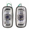 Указатель поворота Nissan Almera (N15/N16/Clasic) 1995-2013/Maxima 95-06/Primera (P11) 96-02 на крыл - DEPO