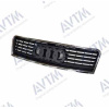Решетка радиатора Audi A6 2001-2005 + хром. рамка - AVTM