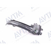 Указатель поворота Audi A3 2010-2012/A4/A5 2010-2015 правый в зеркале - AVTM