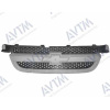 Решетка радиатора Chevrolet Aveo седан (T250) 2006-2012 грунтов. под покрас - AVTM