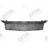 Решітка радіатора Chevrolet Aveo Hb (T255) 2008-2012 без хром. молдинга - AVTM