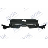 Решітка радіатора Citroen C4 2005-2010 внутр. - AVTM