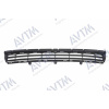 Решетка радиатора Citroen Berlingo/Peugeot Partner 2008-2012 внешняя нижняя - AVTM
