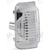 Покажчик повороту Citroen Jumper / Fiat Ducato / Peugeot Boxer 2006-2014, 2014- лівий (білий) в дзеркалі - AVTM