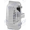 Покажчик повороту Citroen Jumper / Fiat Ducato / Peugeot Boxer 2006-2014, 2014- правий (білий) в дзеркал - AVTM