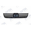 Решетка радиатора Ford Connect 2009-2013 черн. - AVTM