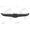 Решетка радиатора Ford Fiesta VI 2009-2013 черная - AVTM