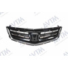 Решетка радиатора Honda Accord VIII 2008-2010 Eur с хром.молдингом - AVTM