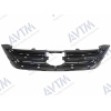 Решітка радіатора Honda CR-V III 2010-2012 внутрішня черн. - AVTM