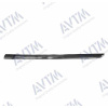Молдинг решітки радіатора Honda Accord IX 2013-2015 Eur / USA ніжн.лев.хром - AVTM