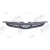 Решетка радиатора Hyundai i30 2008-2012 без накладки - AVTM