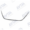 Молдинг решітки радіатора Hyundai Sonata NF 2008-2010 нижній хром - AVTM