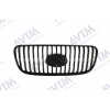 Решетка радиатора Kia Picanto 2004-2008 черн. - AVTM