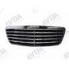 Решітка радіатора Mercedes E-Class (W210) 1999-2002 Avantgarde - AVTM