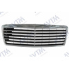 Решітка радіатора Mercedes E-Class (W210) 1995-1999 Avantgarde - AVTM