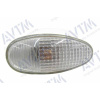 Указатель поворота Mitsubishi Outlander 2003-2009/Pajero III 03-07/Pajero Sport 00-08 на крыле лев.= - AVTM