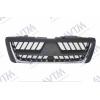 Решітка радіатора Mitsubishi Pajero III 2003-2006 хром. / Сірий металік - AVTM