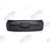 Решетка радиатора Kia Picanto 2008-2011 черн. - AVTM