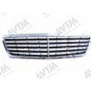 Решетка радиатора Mercedes C-Class (W203) 2000-2007 Avantgarde/Elegance - AVTM