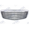 Решетка радиатора Mercedes E-Class (W211) 2002-2006 Avantgarde - AVTM