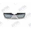 Решітка радіатора Mitsubishi Outlander XL 2007-2010 грунт. EUR / Japan type - AVTM