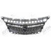 Решітка радіатора Opel Astra J 2009-2012 черн.без хром.молдінгов - AVTM
