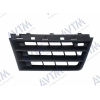 Решітка радіатора Renault Scenic / Grand Scenic 2003-2006 лев.черн. - AVTM