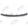 Накладка решетки радиатора Renault Sandero 2008-2013 под покрас - AVTM