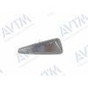 Указатель поворота Renault Sandero 2008-2013/Symbol II 08-13 на крыле левый белый W5W -лампа - AVTM