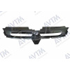Решітка радіатора Renault Duster 2010-2015 внутр.черн. (Тип Renault) - AVTM