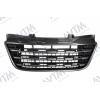 Решітка радіатора Renault Master 2010-2014 сіра - AVTM