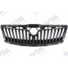 Решітка радіатора Skoda Octavia (A5) 2009-2013 внутр.часть - AVTM