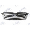 Решетка радиатора Subaru Outback 2009-2012 хром./серый металик (USA) - AVTM