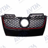 Решетка радиатора Volkswagen Golf V хетчбек 2003-2008 (GTI) - AVTM