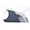 Покажчик повороту Skoda Octavia 2005-2008 / VW Polo 2005-2009 лівий в дзеркалі - AVTM