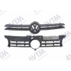 Решетка радиатора Volkswagen Golf IV 1997-2003 внешн.+внутр. - AVTM
