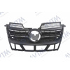 Решетка радиатора Volkswagen Golf V Combi/Jetta 2007-2009 с хром.молдингами и хром.накладкой - AVTM