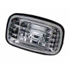 Указатель поворота для Тойота Camry 1992-2001/Carina II 87-91LC 91-08 на крыле лев.+прав. белый прозрач. - DEPO