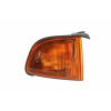 Указатель поворота Mitsubishi Galant 1997-2003 правый желт.(Eur) +лампа - DEPO