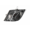Покажчик повороту Nissan Micra (K12) 2005-2008 правий білий (узк. Всередині решітки) без патрона - DEPO