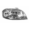 Фара передня Chevrolet Aveo Sd 2006-2011 права H4, + коректив - DEPO